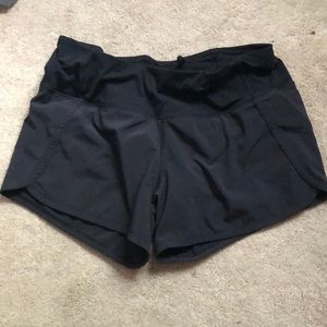 lululemon shorts